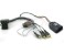 Audi TT 8N Typ Iso + Can Bus Adapter f�r Lenkradfernbedienung