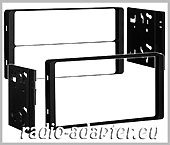 Mazda B Serie Pick-up DIN, 2 DIN Autoradio, Radioblende, Autoradioblende Mazda B Serie Pick-up DIN, 2 DIN Autoradio, Radioblende, Autoradioblende