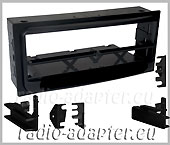 Cadillac Seville 1984 - 1991 Radioblende, Autoradioblende 1 DIN Cadillac Seville 1984 - 1991 Radioblende, Autoradioblende 1 DIN