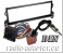 BMW Mini Cooper 17PIN Radioblende Radioadapter DIN Autoradio Einbauset