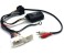 Peugeot 4007 Adapter f�r Lenkradfernbedienung f�r Fremdradio