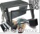 Mercedes-Benz C 220 2 DIN Radioblende Einbauset 2000 - 2004 