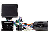 Audi A4 Typ 8E, B6, B7 Adapter f�r Lenkradfernbedienung und BOSE Teilaktivsystem
