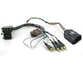 Audi TT 8N Typ Iso + Can Bus Adapter f�r Lenkradfernbedienung