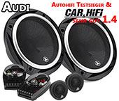 Audi TT FV 8S Lautsprecher, Boxen, Auto Lautsprecher Türe vorne C2 650