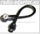 BMW 1er E81, 6er E63, E64 Antennenadapter ISO, f�r Senderempfang