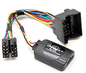 BMW X5 E53 ab 2000 Adapter für Lenkradfernbedienung 40 PIN BMW X5 E53 ab 2000 Adapter für Lenkradfernbedienung 40 PIN