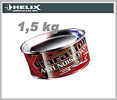 BRAX eXvibration 1,5 kg zum D�mmen, T�rd�mmung, Au�enbleche