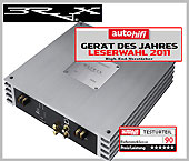 Brax Matrix X2 2 Kanal Endstufe Farbe Edelstahl Top Qualität Brax Matrix X2 2 Kanal Endstufe Farbe Edelstahl Top Qualität