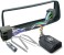 Peugeot 206 Adapter f�r Lenkradfernbedienung, Radioblende f�r Fremdradio