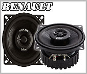 Renault Espace III, Lautsprecher, Boxenpaar Amaturenbrett B 4X Renault Espace III, Lautsprecher, Boxenpaar Amaturenbrett B 4X