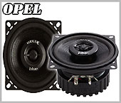 Opel Agila, Amaturenbrett, Dachhimmel, Lautsprecher Helix B 4X Opel Agila, Amaturenbrett, Dachhimmel, Lautsprecher Helix B 4X