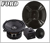 Ford Fiesta MK3, MK4, MK5 Lautsprecher, Autoboxen B 52c Ford Fiesta MK3, MK4, MK5 Lautsprecher, Autoboxen B 52c