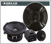 Helix B 52C B52C 13 cm Lautsprecher, Autolautsprecher, 2 Wege System Helix B 52C B52C 13 cm Lautsprecher, Autolautsprecher, 2 Wege System