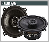 Helix B 5X, B5X, Dark Blue 2 Wege Koaxialsystem Topqualität 13 cm Helix B 5X, B5X, Dark Blue 2 Wege Koaxialsystem Topqualität 13 cm