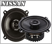 Nissan 350Z Lautsprecher, Autolautsprecher hinten B 5X