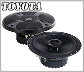 Toyota Prius Lautsprecher, Boxen, Autolautsprecher hintere T�r B 6X