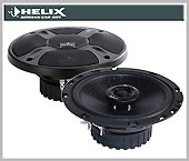 Helix B 6X, B6X, Dark Blue 2 Wege Koaxialsystem Topqualität 16cm Helix B 6X, B6X, Dark Blue 2 Wege Koaxialsystem Topqualität 16cm