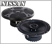 Nissan Almera Tino Boxen, Lautsprecher, Autolautsprecher hinten B 6X