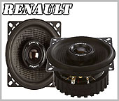 Renault Kangoo, Lautsprecher, Amaturenbrett, seitlich Heck E 4X Renault Kangoo, Lautsprecher, Amaturenbrett, seitlich Heck E 4X