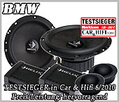 BMW 3er E46 Compact Lautsprecher f�r vordere T�ren E62c
