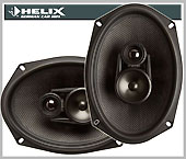 Helix E 69X, E69X, Esprit 6x9 Zoll Lautsprecher, Koaxialsystem Topqualität Helix E 69X, E69X, Esprit 6x9 Zoll Lautsprecher, Koaxialsystem Topqualität