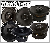 Renault Espace, Grand Espace III, Autolautsprecher-Set E6X E5x E4x Renault Espace, Grand Espace III, Autolautsprecher-Set E6X E5x E4x