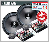 Helix P236 P 236 Precision 2 Wege Lautsprecher Komposystem Helix P236 P 236 Precision 2 Wege Lautsprecher Komposystem