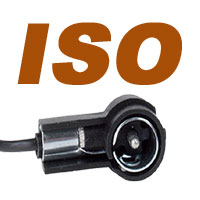 Antennenadapter ISO