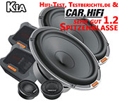 Kia Sportage Typ JE Lautsprecher, Türlautsprecher vorne MPK1653