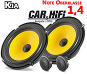 Kia Sportage Typ QL Auto-Lautsprecher beide Türen vorne C1 650