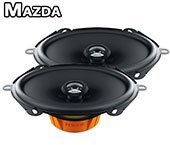 Mazda 6 Auto-Lautsprecher vordere oder hintere Türen DSK 5703