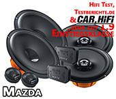 Mazda CX 5 Typ KE Lautsprecher vordere oder hintere Türen DSK1653 DCX165