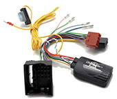 Mercedes GLA Adapter Lenkradfernbedienung für Fremdradio Mercedes GLA Adapter Lenkradfernbedienung für Fremdradio