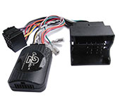 Mercedes Vito Adapter f�r Lenkradfernbedienung f�r Fremdradio