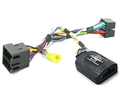 Renault Megane II Adapter f�r Lenkradfernbedienung f�r Fremdradio