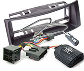 Renault Scenic 1996 - 2000 Lenkrad Adapter, Radioblende, Antennenadapter 