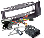 Renault Scenic 2000 - 2003 Lenkrad Adapter, Radioblende, Antennenadapter 